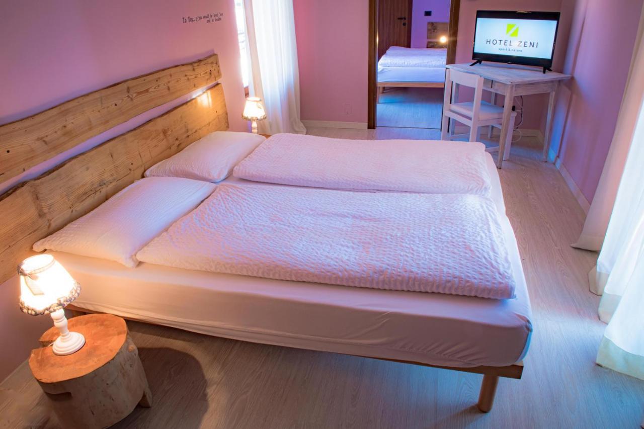 Hotel Zeni Brentonico Εξωτερικό φωτογραφία