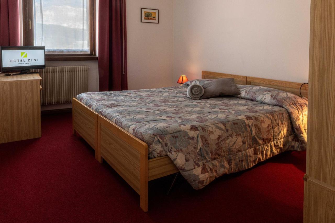 Hotel Zeni Brentonico Εξωτερικό φωτογραφία